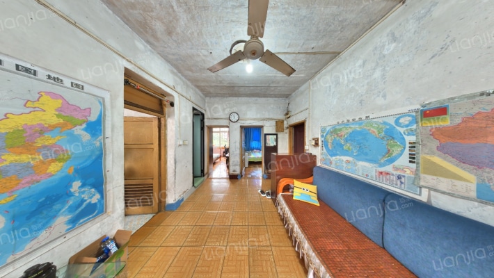 勤俭二村小区二手房实景图