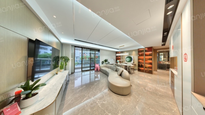 凤起钱潮二手房实景图