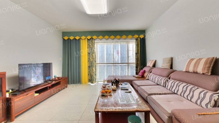 万寿华庭二手房实景图