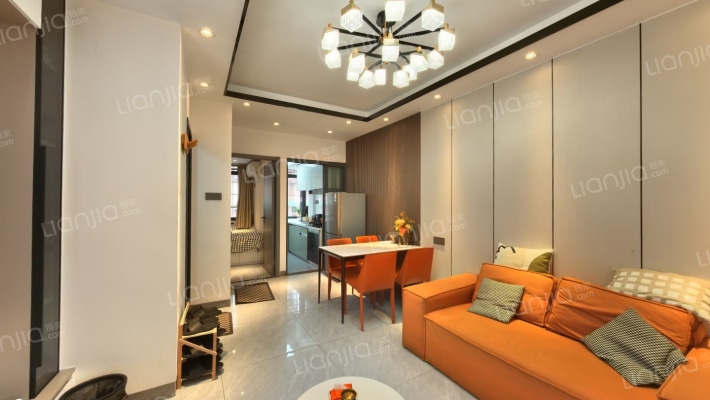 南堤二马路二手房实景图