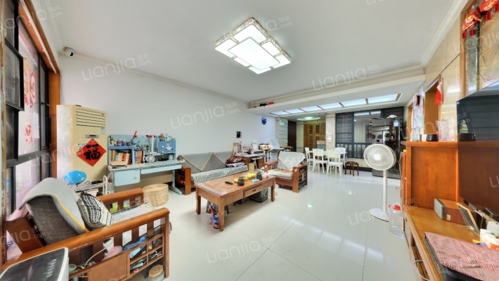 佳兆业可园六期二手房实景图