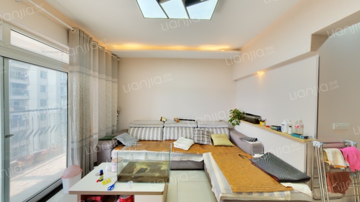 阳明佳城二手房实景图