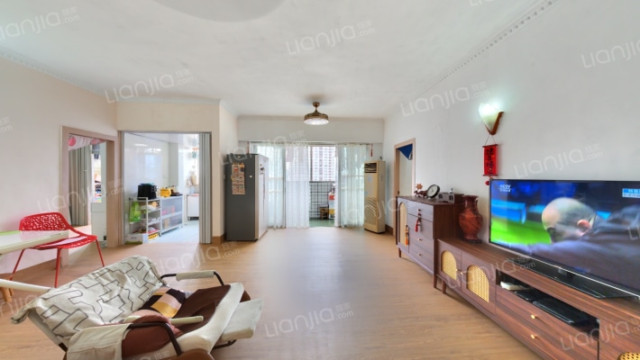 通园二手房实景图