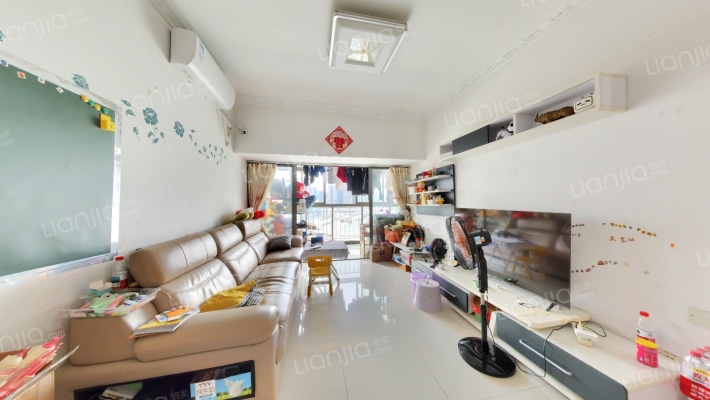 春华四季园二期二手房实景图