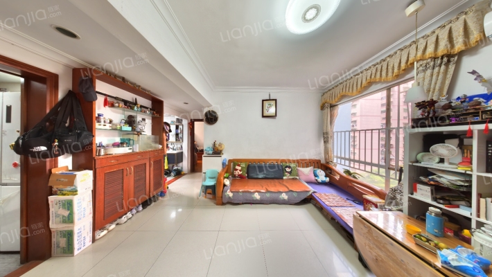 星汇晴轩二手房实景图