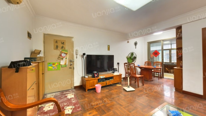 金豪花园二手房实景图