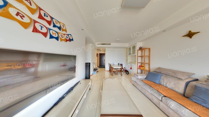 湖景居二手房实景图