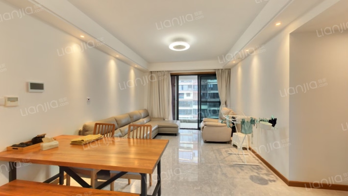 东山府锦二手房实景图