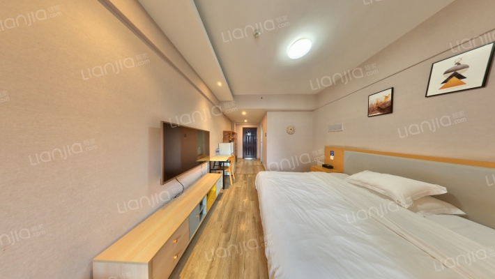 万和中心二手房实景图