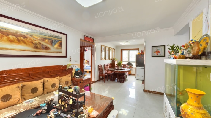 保利中心一区二手房实景图