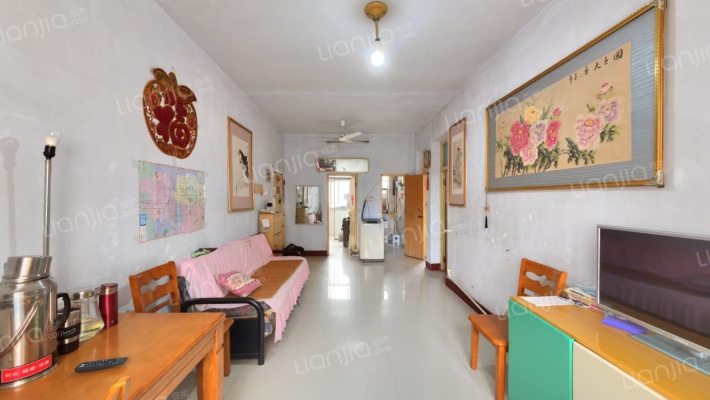 经一路11号院二手房实景图