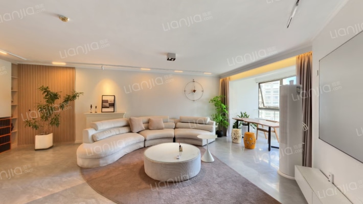 纽约豪园二手房实景图