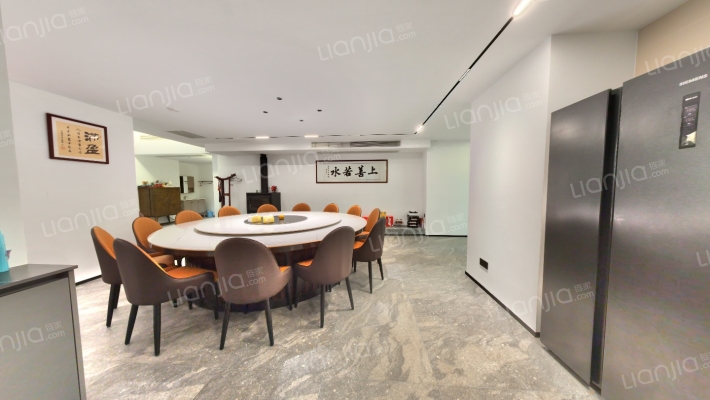 森林湖山庄南区二手房实景图