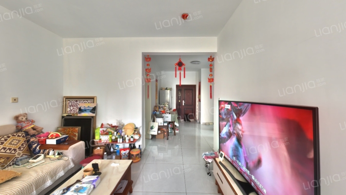 河泰优山美郡二手房实景图