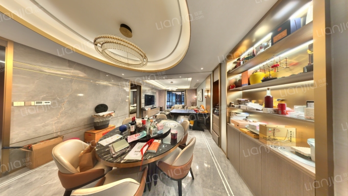 阳光城西郊半岛远致阁二手房实景图