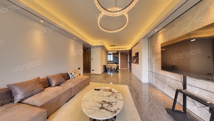 中骏鼎湖未来云城二手房实景图