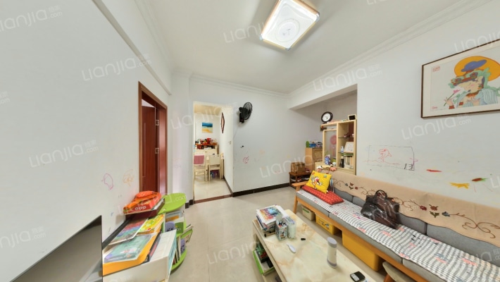 万翠苑二手房实景图