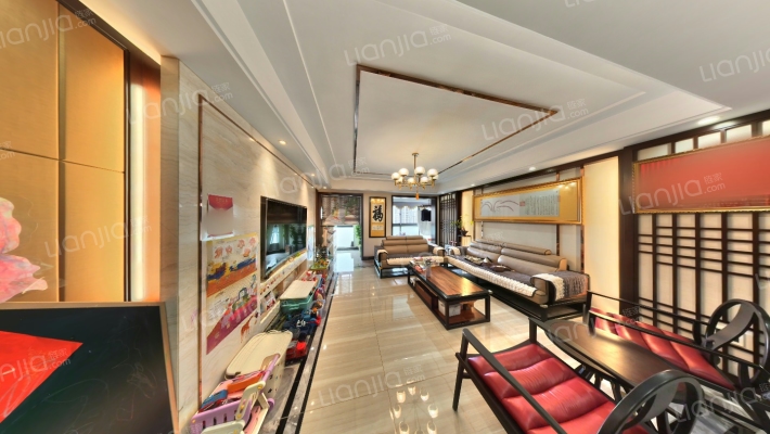 新山水御园二手房实景图