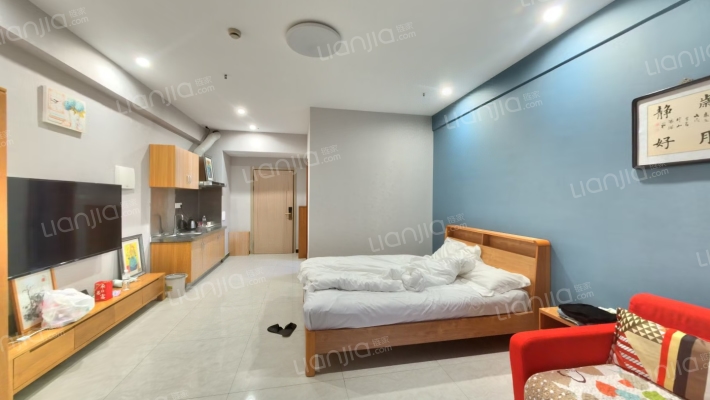 瀚海璞丽中心二手房实景图