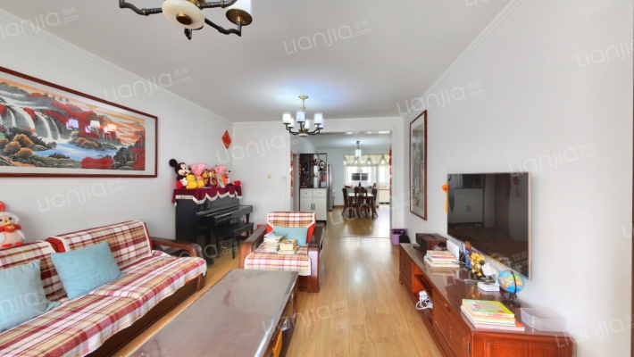 地勘局宿舍二手房实景图