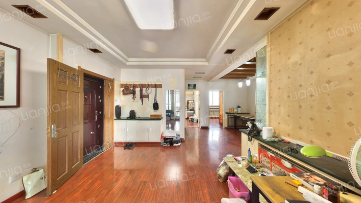 汇豪名邸二手房实景图