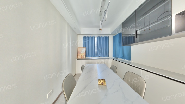 金地湖城风华二手房实景图