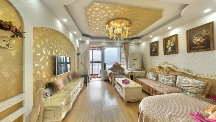 保利圆梦城六区二手房实景图