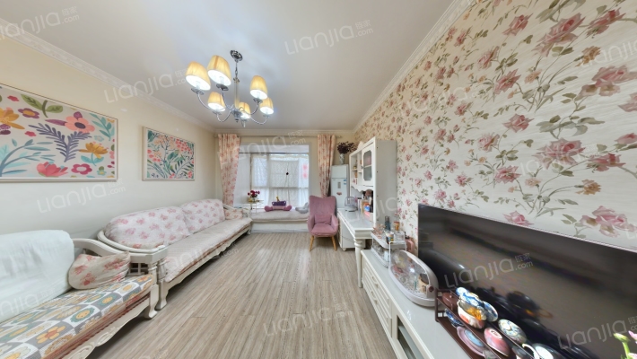 博朗园二手房实景图