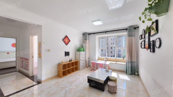 海尔国悦公馆二手房实景图