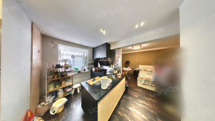 幸福北里二手房实景图