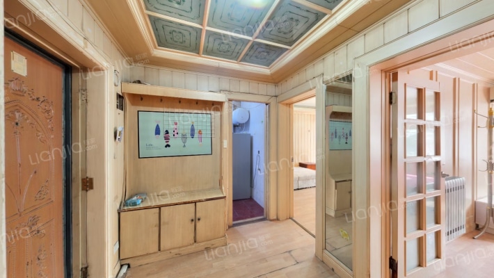 台柳路116号小区二手房实景图