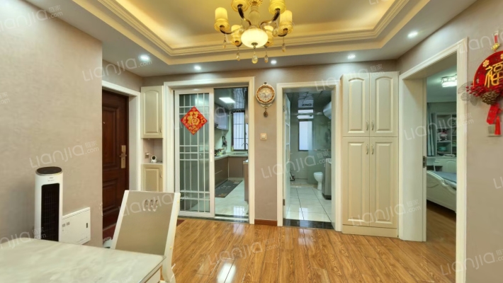 西庄街小区二手房实景图