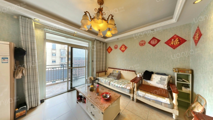 中城时代五期二手房实景图