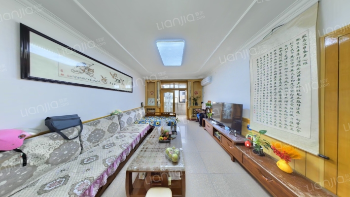 广厦南里东区二手房实景图