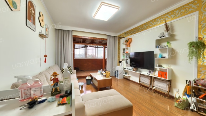 园丁苑二手房实景图