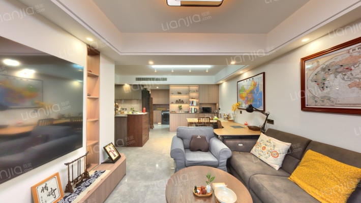 东方湾邸二手房实景图