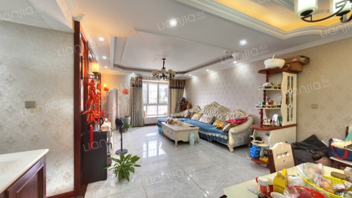 龙华二期D区二手房实景图