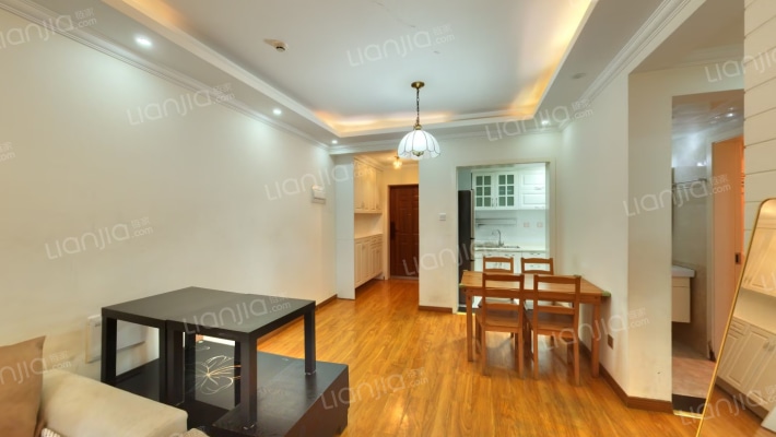 华润国际社区二手房实景图