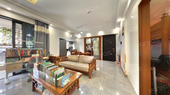 佳华领域广场二手房实景图