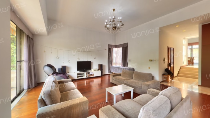 凯德林茵湖畔西区二手房实景图