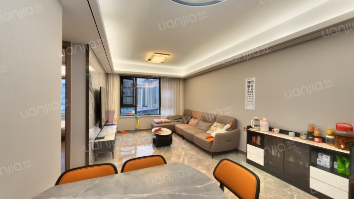 旭辉天府未来城一期二手房实景图