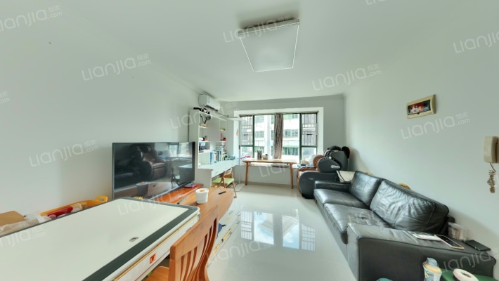 雍翠豪园二手房实景图