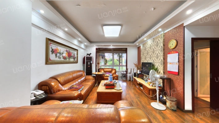 家益庭园二手房实景图