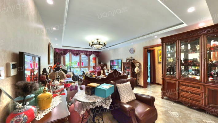 金隅翡丽一期二手房实景图