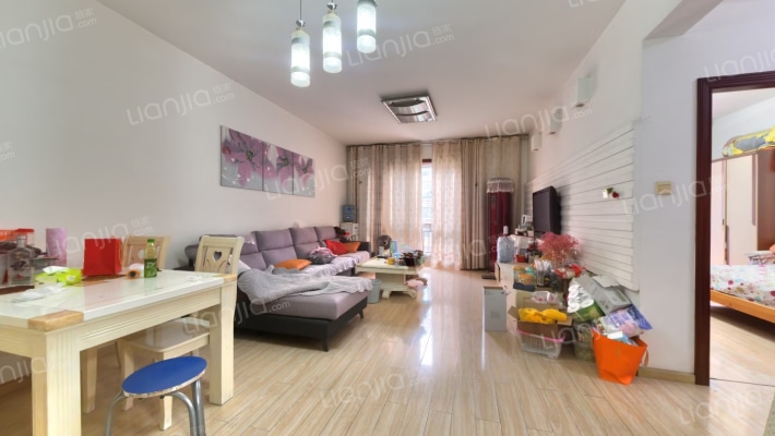 银河花园二期二手房实景图