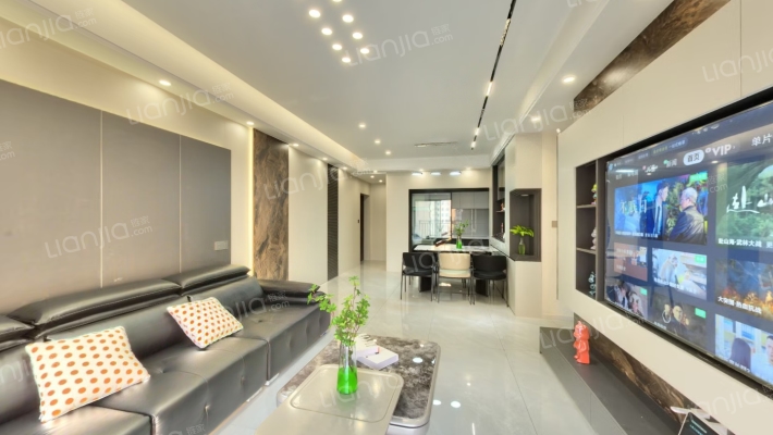 中国铁建香漫溪岸二手房实景图