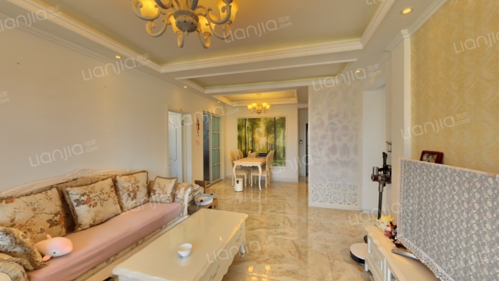 时代广场国悦公馆二手房实景图