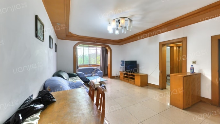 区医院宿舍七号楼二手房实景图