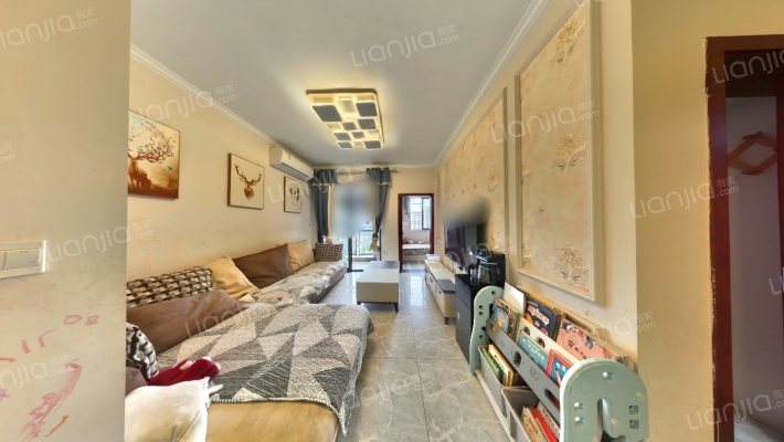 中国铁建玖城壹号二手房实景图