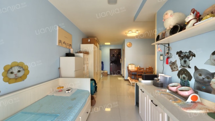 华贸城二手房实景图